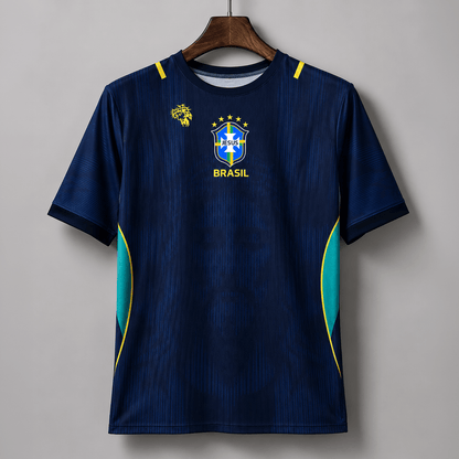 Camiseta Jesus Azul