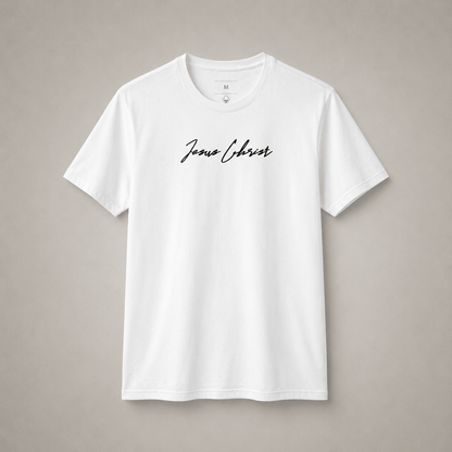 Camiseta Jesus Christ