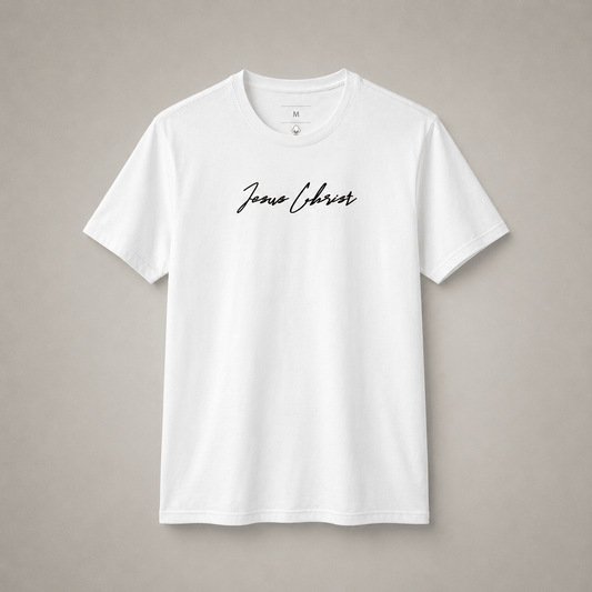 Camiseta Jesus Christ
