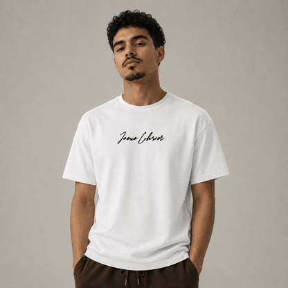 Camiseta Jesus Christ