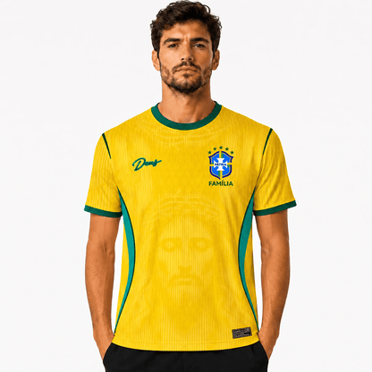 Camiseta Deus Pátria e Família Masculina