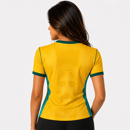 Camiseta Deus Pátria e Família Feminina