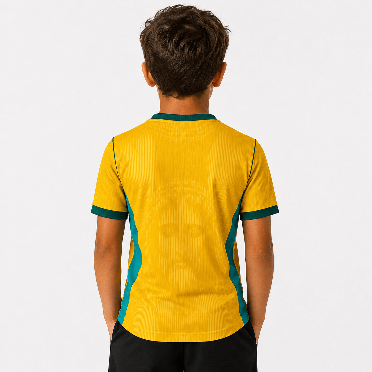 Camiseta Deus Pátria e Família Infantil