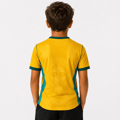 Camiseta Deus Pátria e Família Infantil